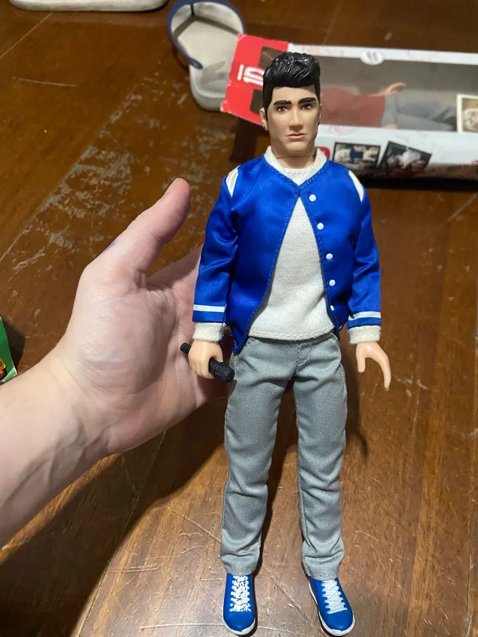 ZAYN MALIK BONECO ONE DIRECTION - Foto 3
