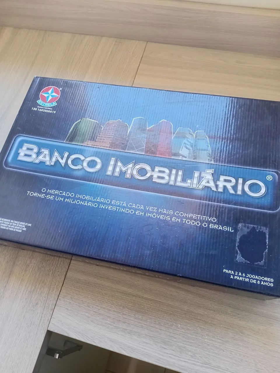 Banco imobiliario