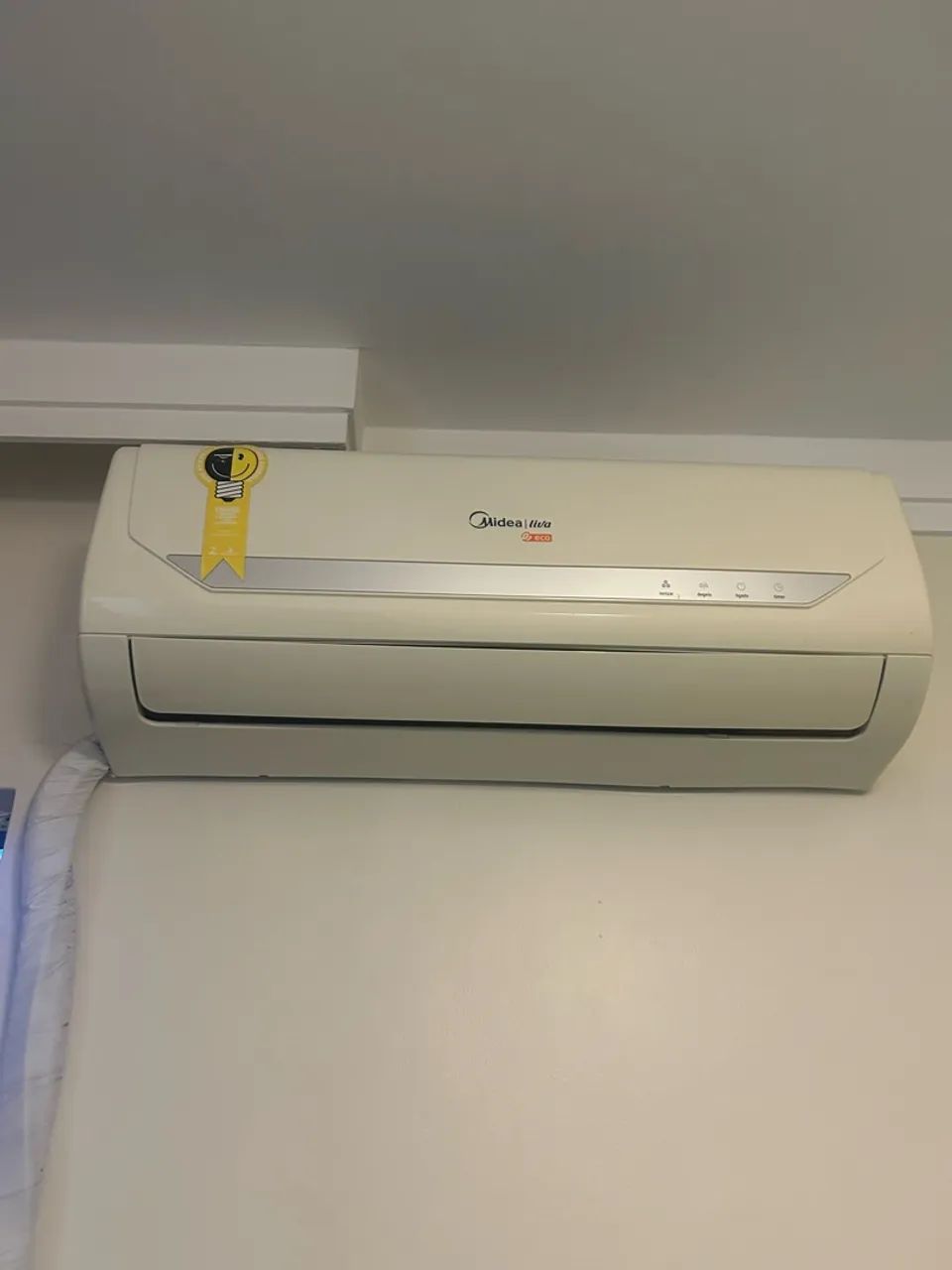 Ar condicionado 9000Btu Midea