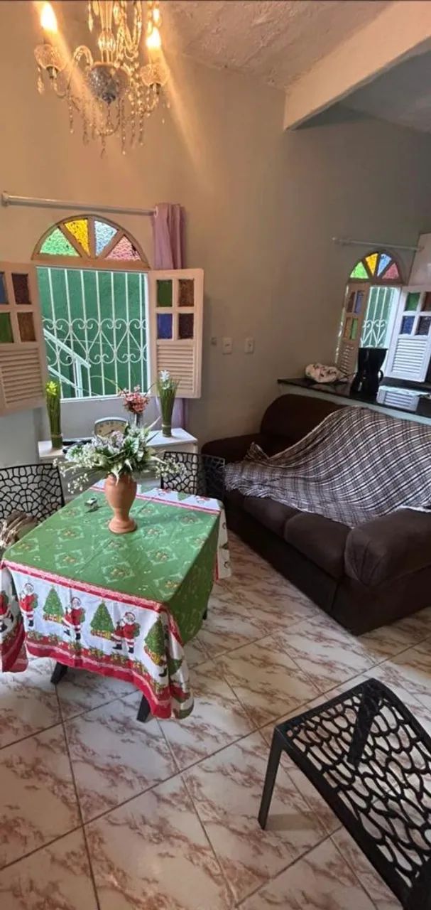 Casa de Praia Gameleira- Itaparica 