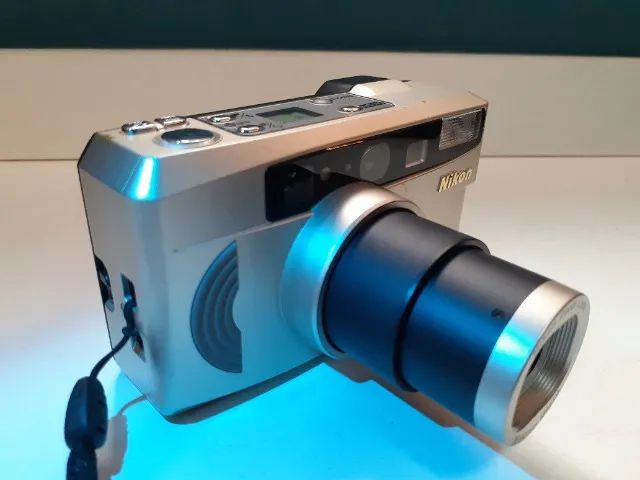 Nikon One Touch Zoom90 - AF QuartzDate - Foto 3