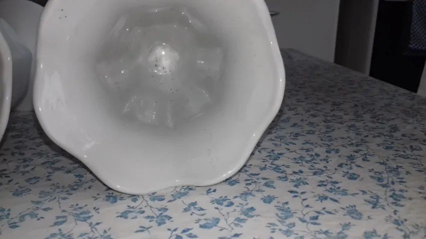 Taça vaso conjunto 60 reais - Foto 2