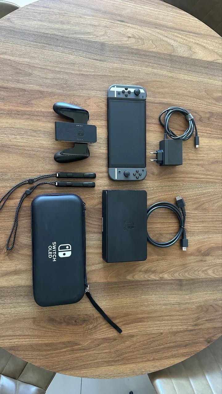 Nintendo Switch Oled - Foto 2