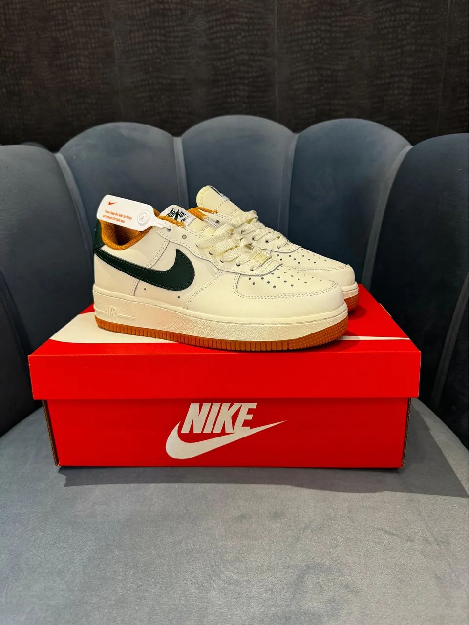 NIKE AIRFORCE 1 07 HAMAVA - Foto 4