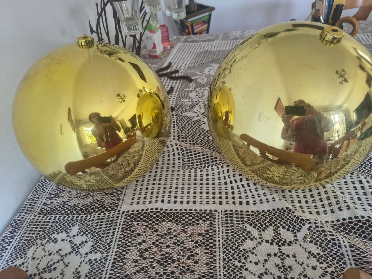 Bolas de natal  - Foto 3