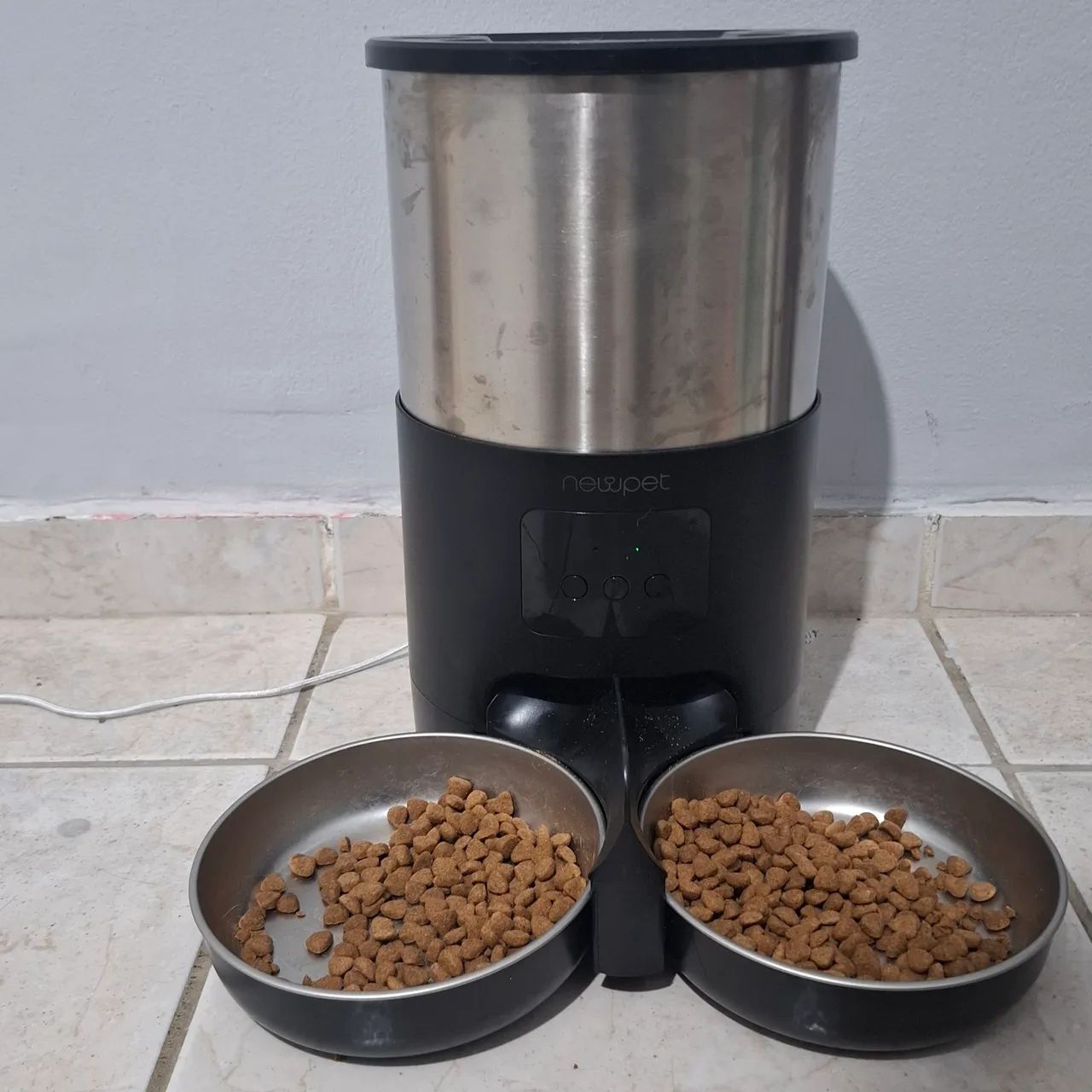 Comedouro Automático NewPet - Seminovo - Foto 2