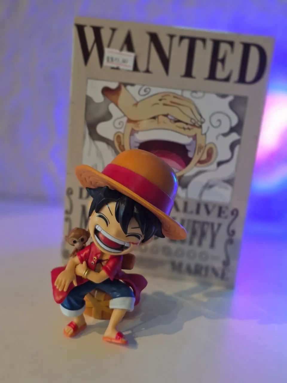 One Piece Combo Luffy 