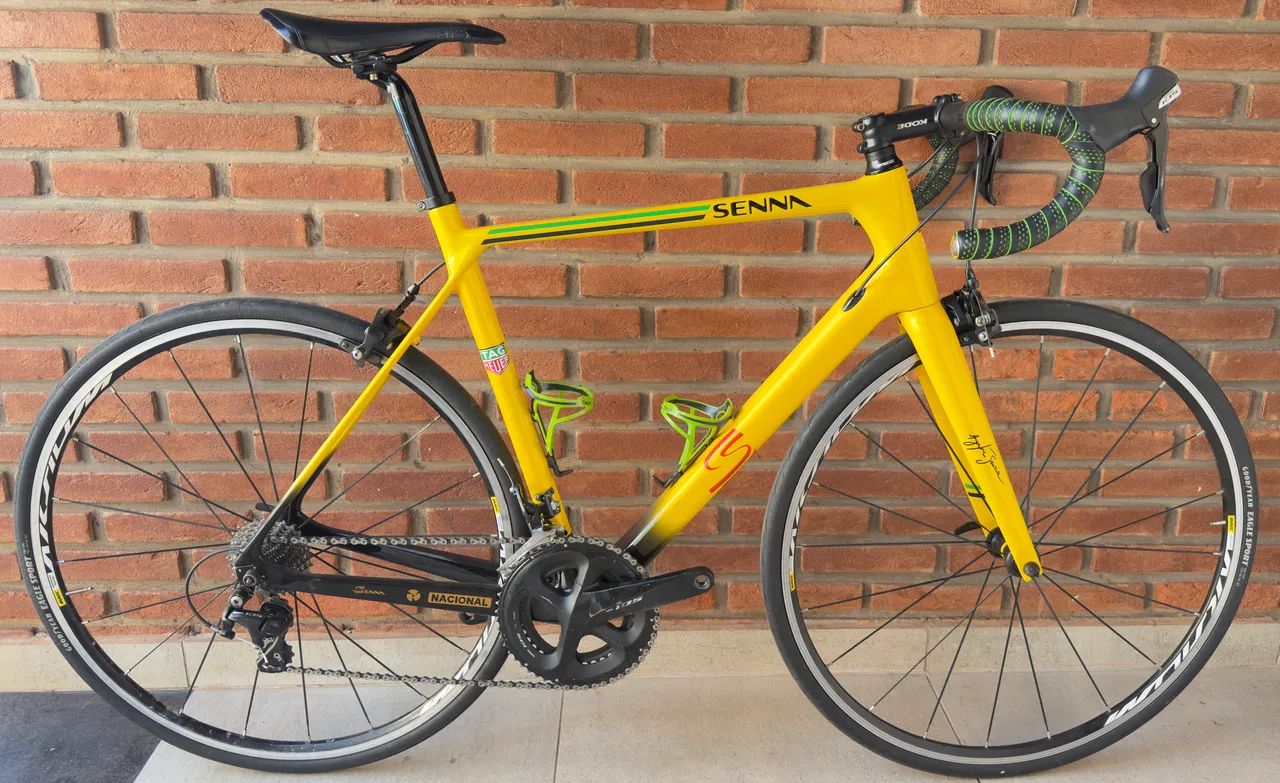 Sense Prologue 56 Personalizada Senna