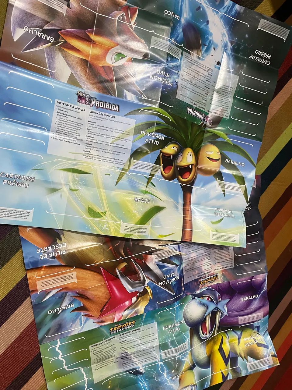 Pokémon TCG cards  - Foto 5