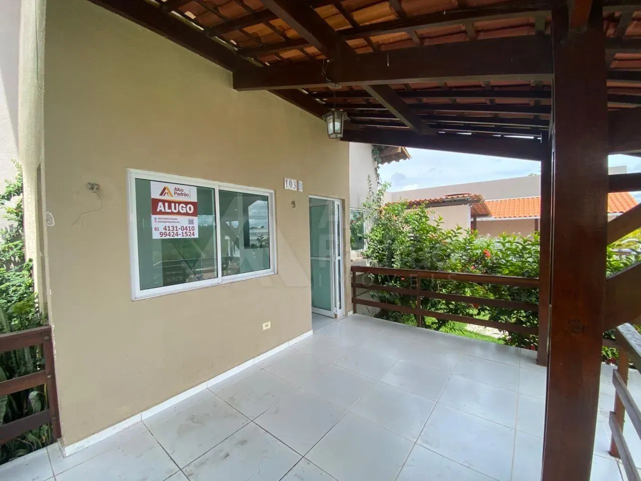 ALUGUEL ANUAL COM 3 QUARTOS !!! - Foto 3