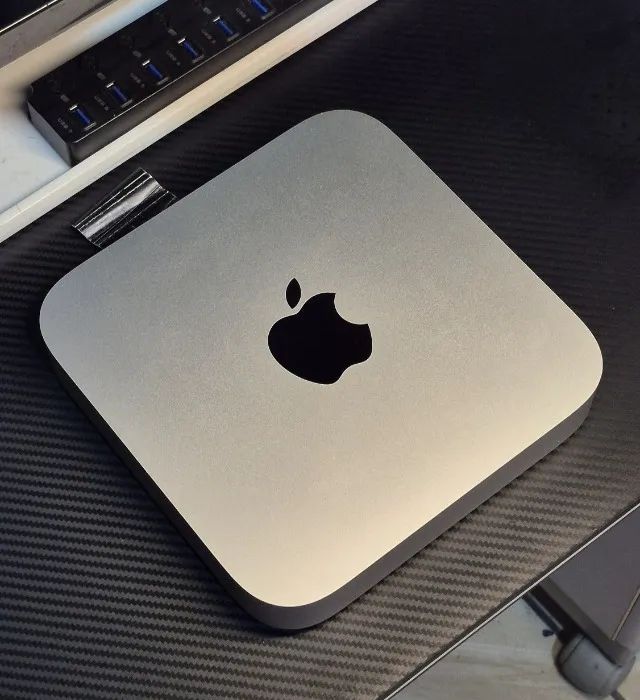 Mac mini M2 | 8GB RAM 256 de Memoria | Com Caixa