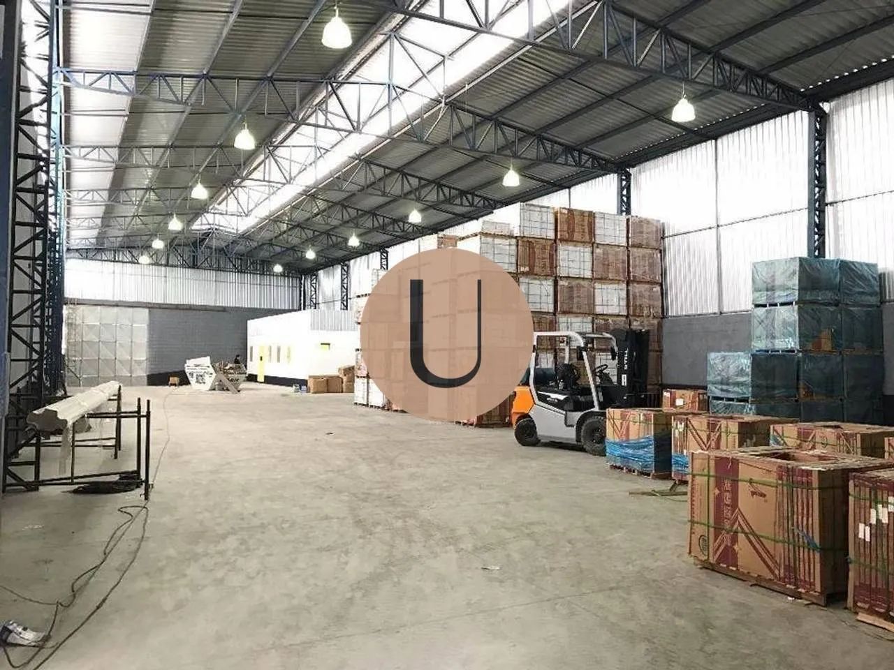 Galpão 1.700m2 - Mooca - São Paulo