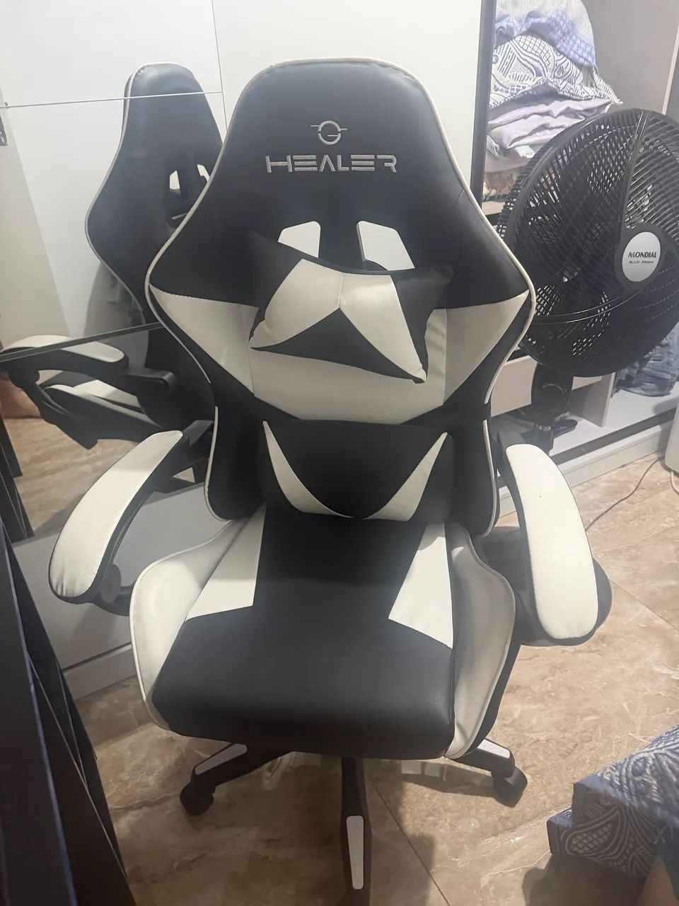 Cadeira gamer  - Foto 2