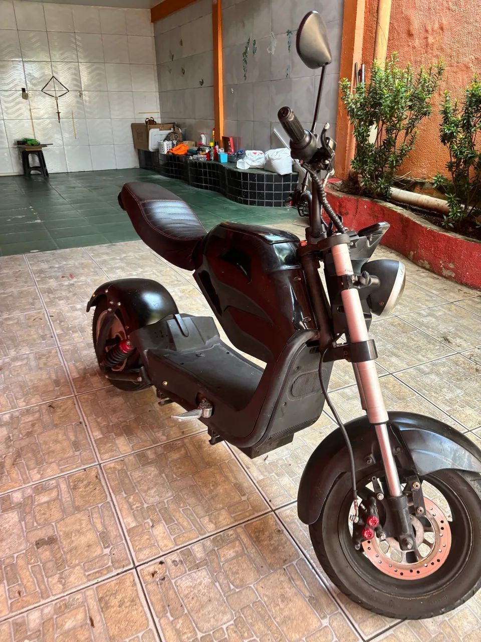 Botam Sport moto elétrica  - Foto 3