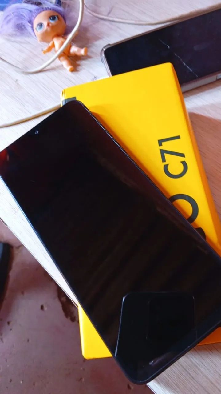 Celular poço c71 - Foto 2
