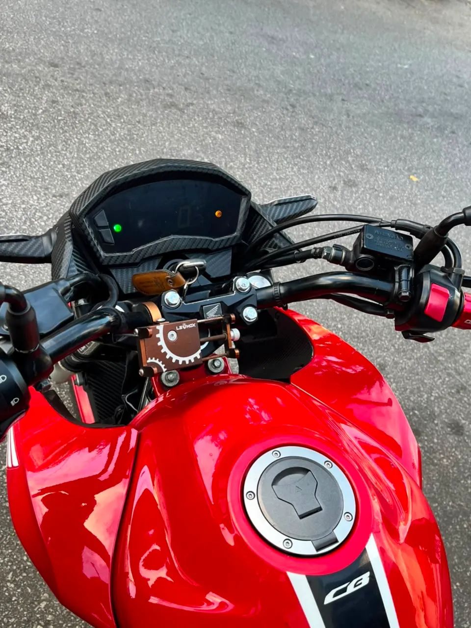 CB Twister 250f  - Foto 4