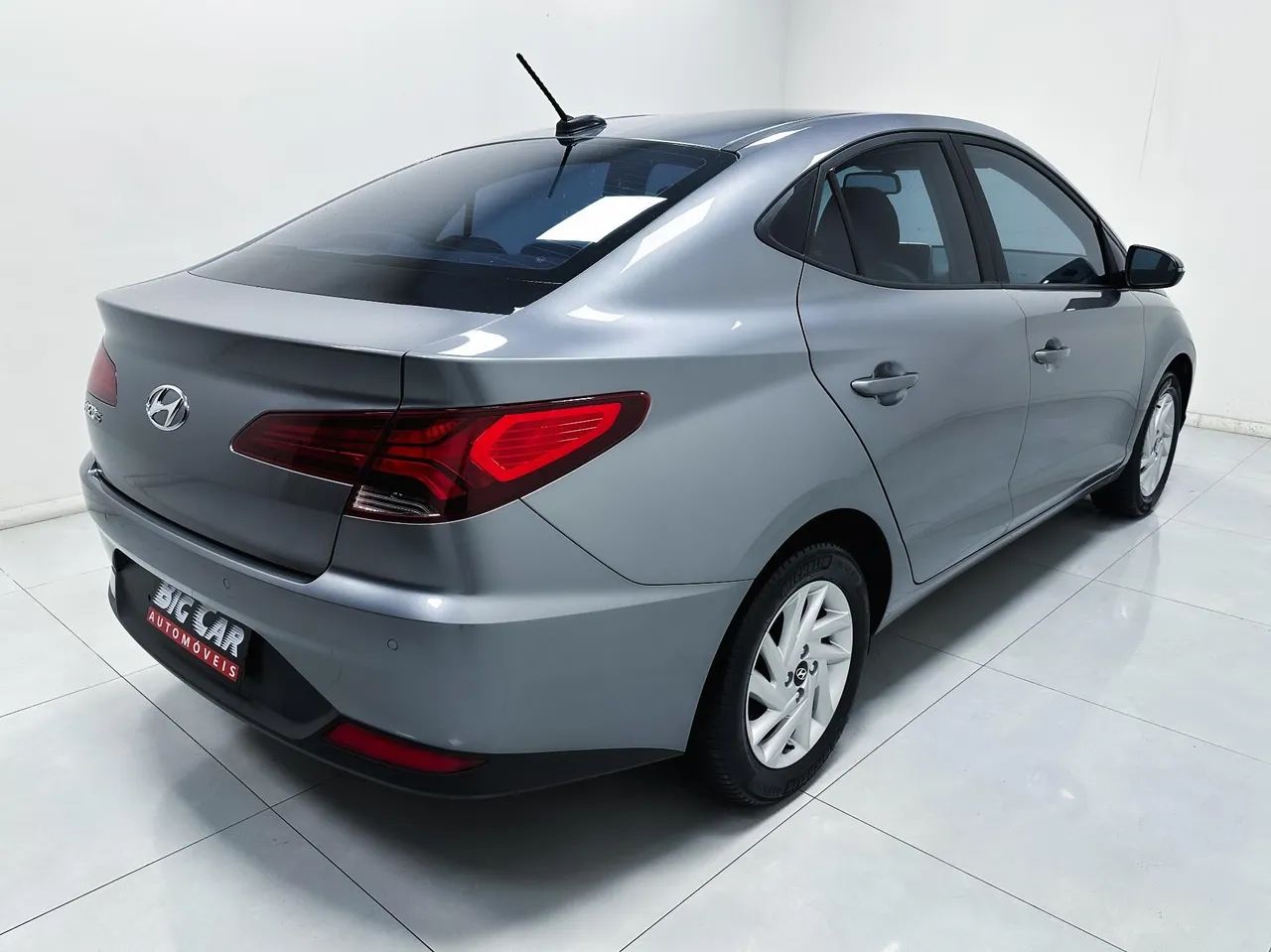 Hyundai HB20S Evolution 1.0 Flex 12V MEC 2022 - Foto 3