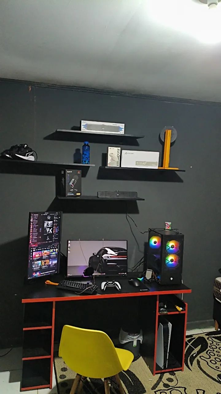 Monitor gamer 