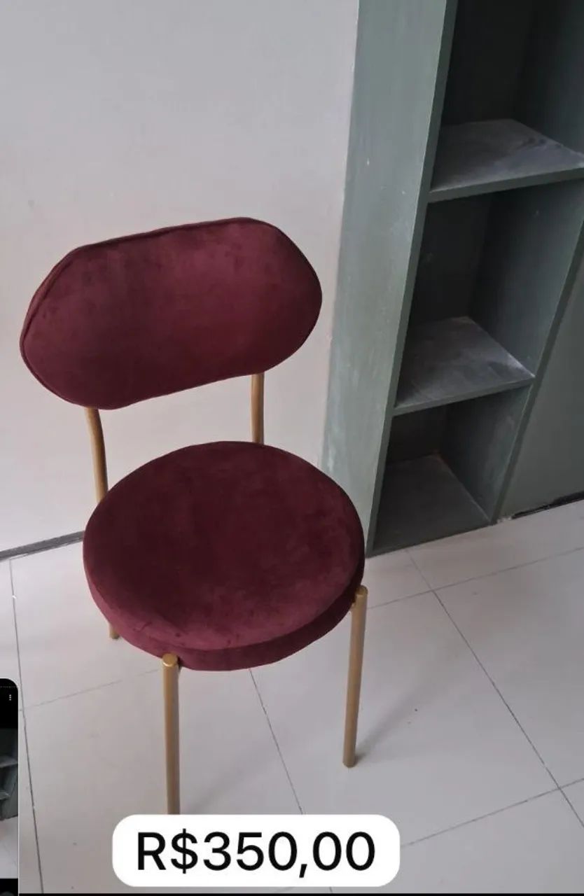 Poltronas  apartir RS 260,00 sob encomenda, contato( 98)9  *  - Foto 2