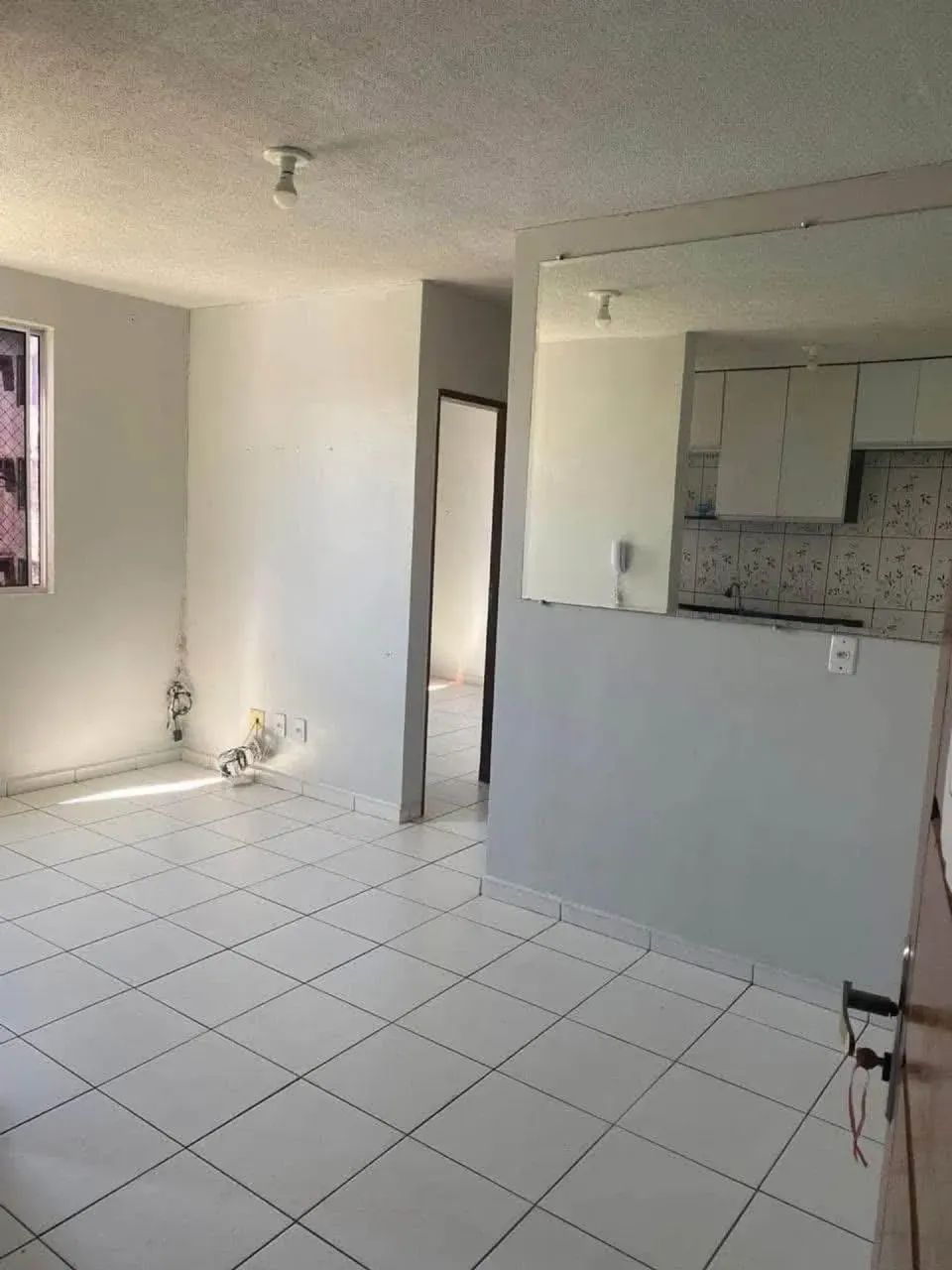Ideal samambaia 3 andar escada peço caução 2 quartos - Foto 5