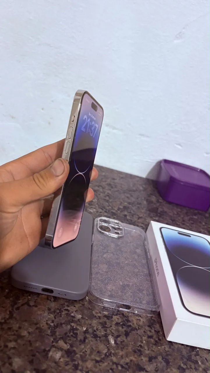 iPhone 14 Pro Max  - Foto 2