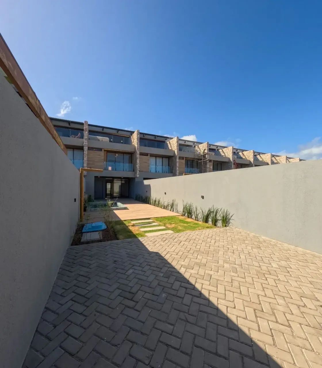 Triplex frente MAR -Imóvel para venda com 212m2  com 4 quartos em Barra Nova - Marechal De - Foto 5