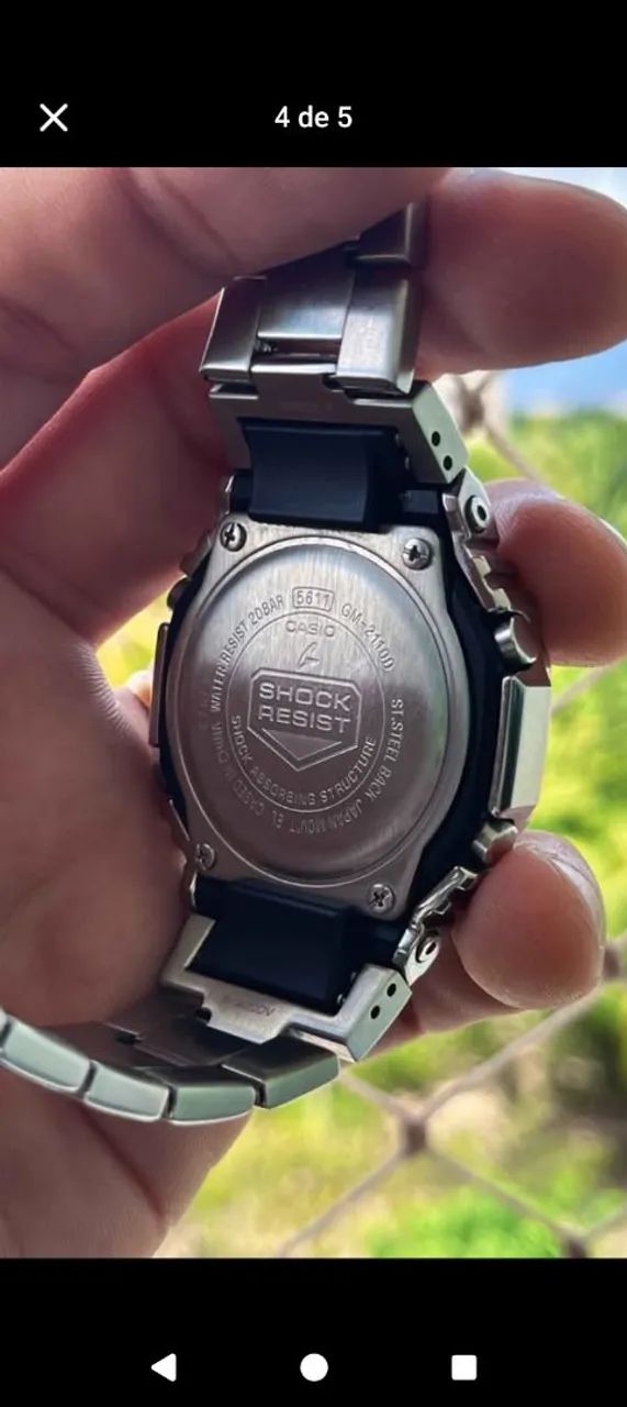 Relógio Casio g shock  - Foto 3