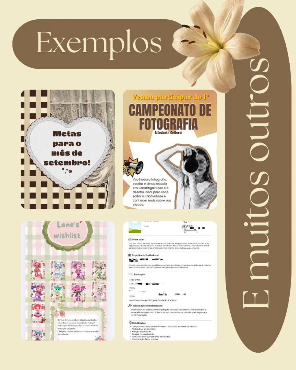 Comissões de Desing!  - Foto 2