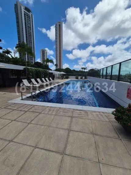 4 Quartos (Suíte) | 204 m² | Casa Forte - Foto 5