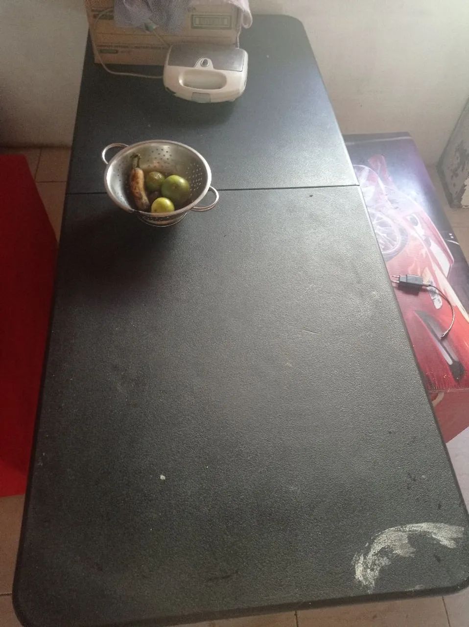 Mesa dobrável boa 