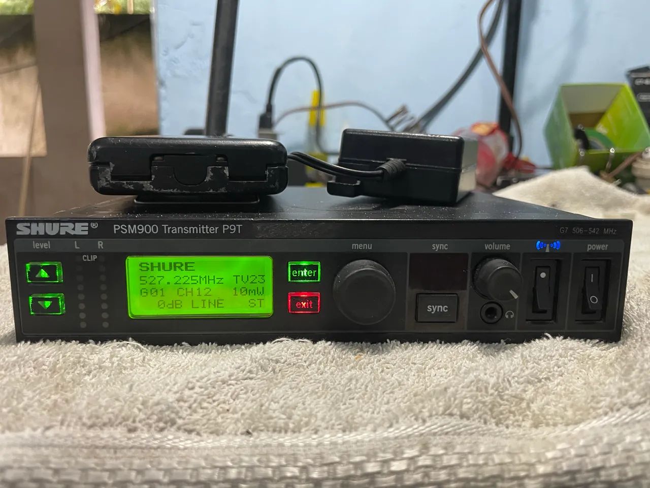 Vendo Shure Psm 900 - Foto 5
