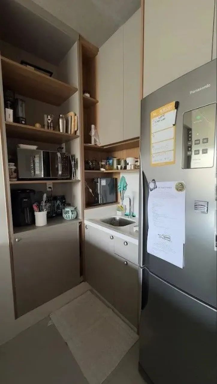 Aluguel Apartamento 1 Dormitórios - 57 m² Vila Olímpia - Foto 10