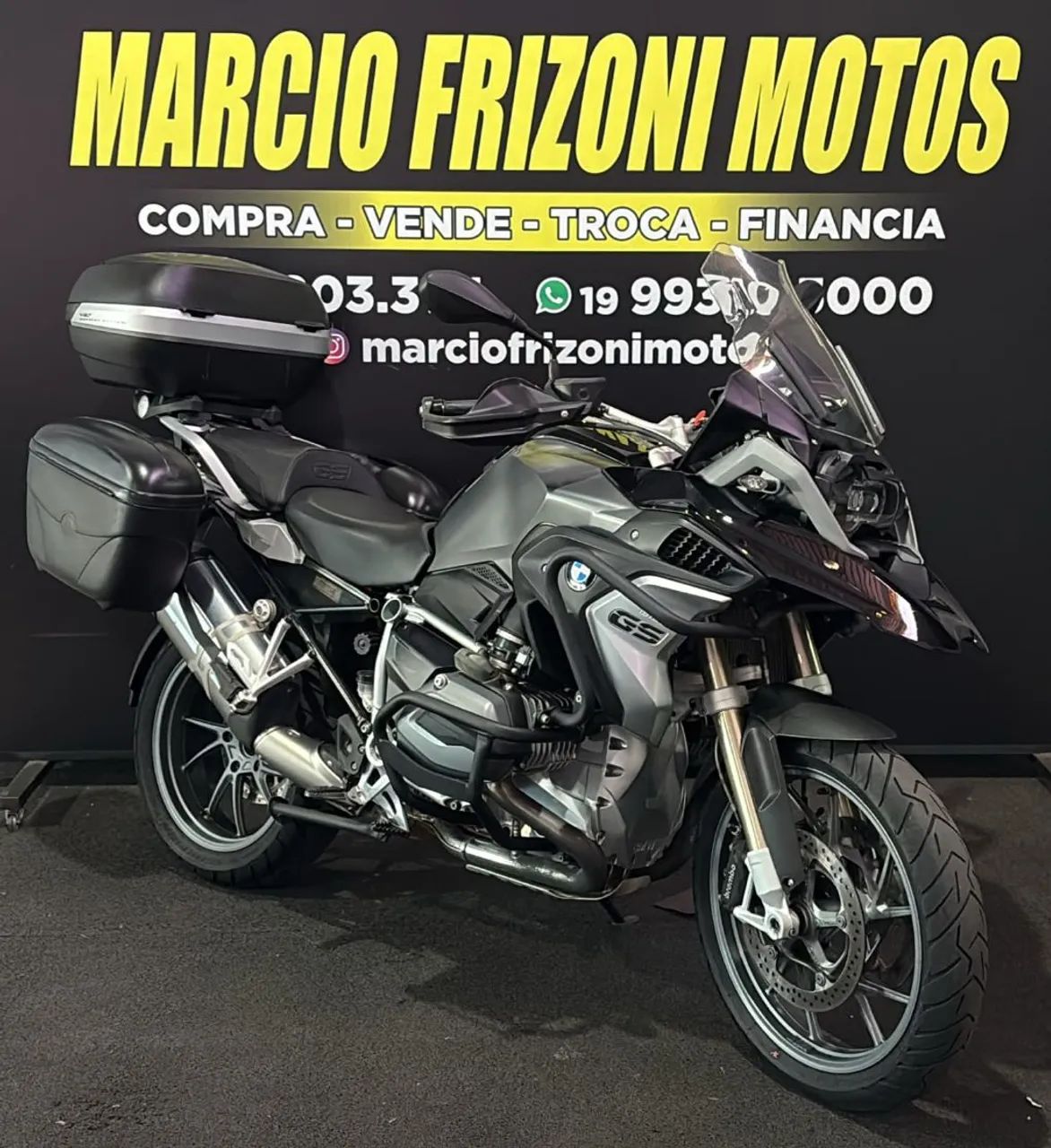R 1200 GS - Foto 2