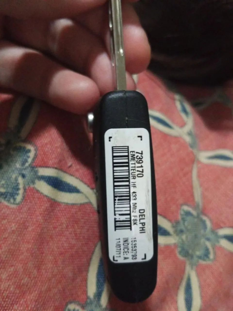 Vendo chave nova  - Foto 3