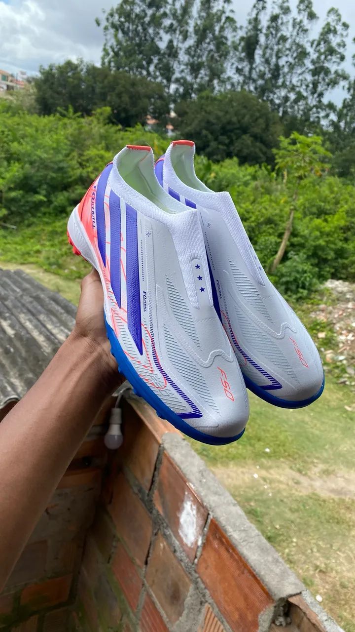 Chuteira Adidas Hyperfast  - Foto 2