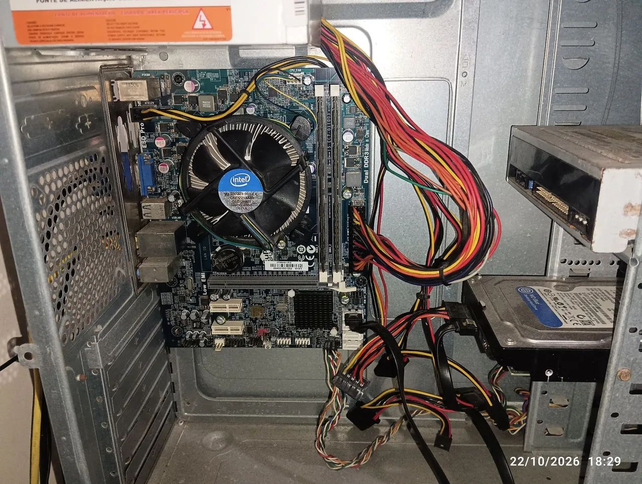 CPU de mesa  - Foto 3