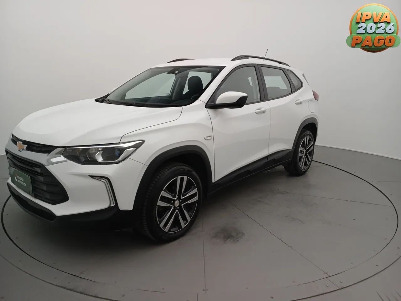 Chevrolet Tracker 2025