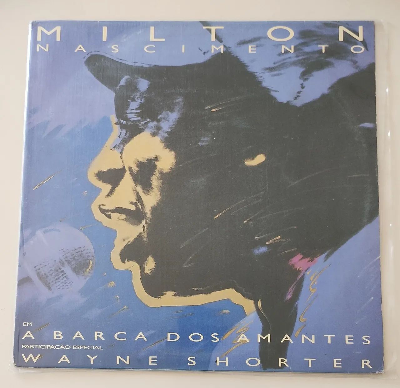4 Discos de Vinil (LPs) - Milton Nascimento - Foto 4