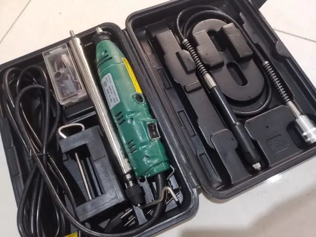 Retificadeira com maletas e acessórios - Foto 2