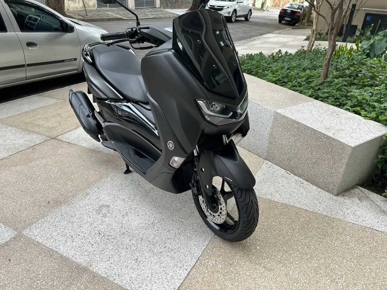Yamaha NMax 160 Abs 2022    Nova  - Foto 3