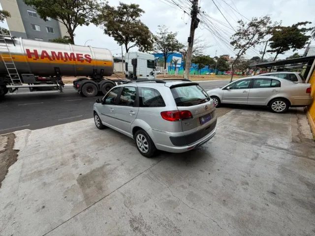 Fiat Palio Week. Attractive 1.4 Fire Flex 8V 2016 - Foto 4