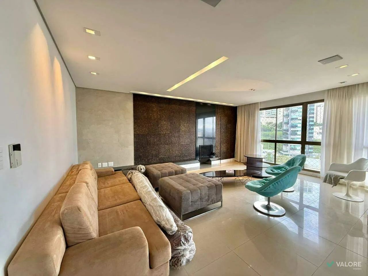 Apartamento 4 quartos  Vila Da Serra - Foto 3