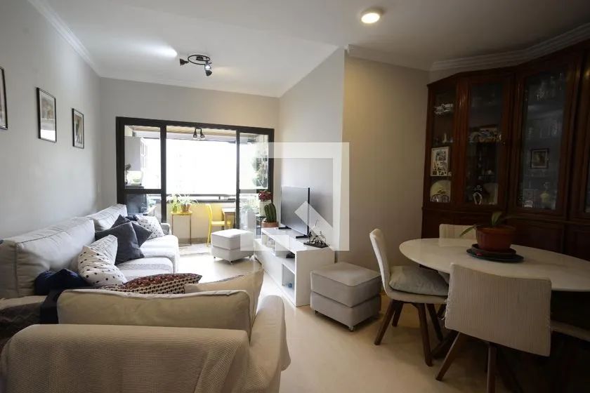 Apartamento à Venda - Vila Mariana, 3 Quartos, 106 m2