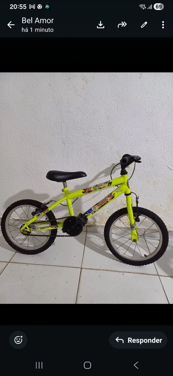 Bicicleta 