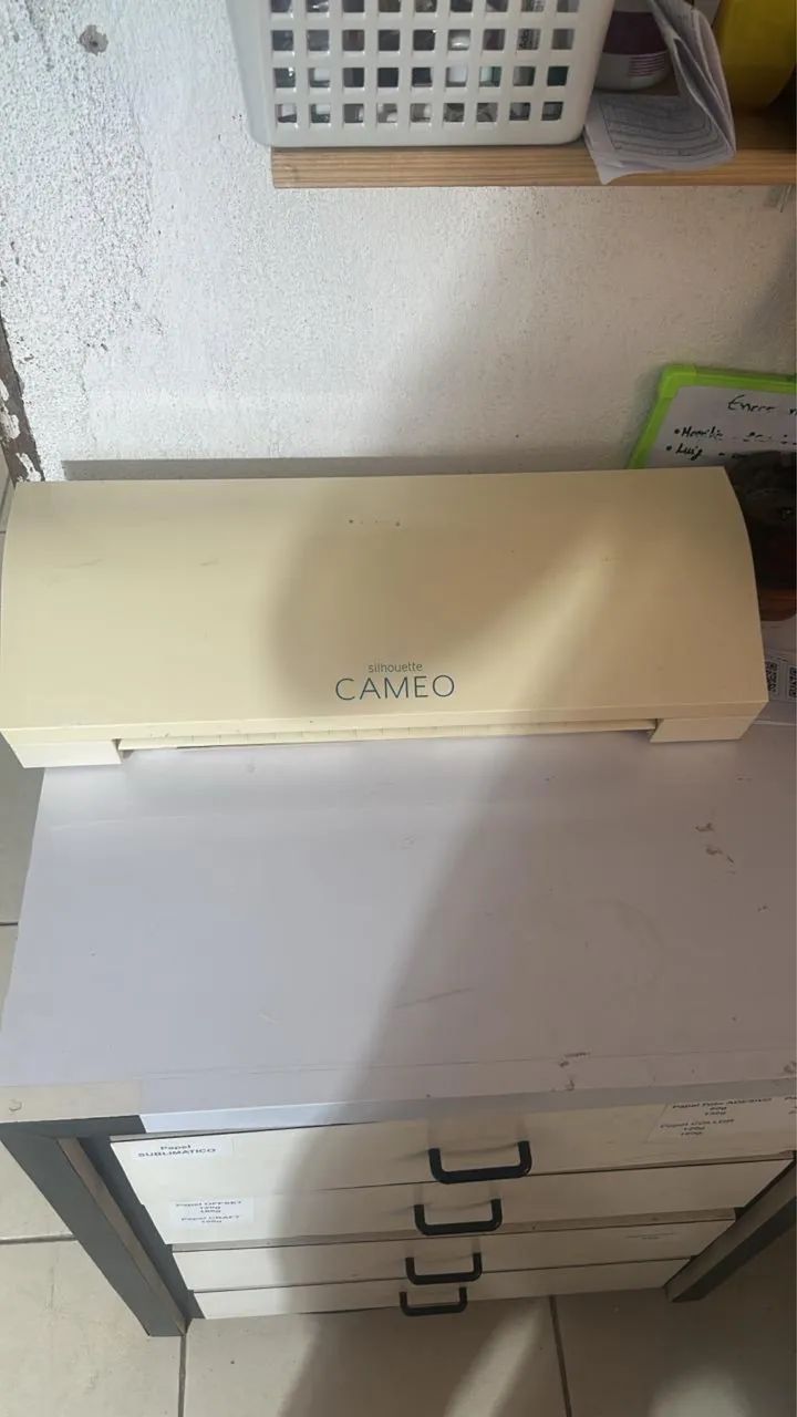 Silhouette cameo 3 - Foto 2