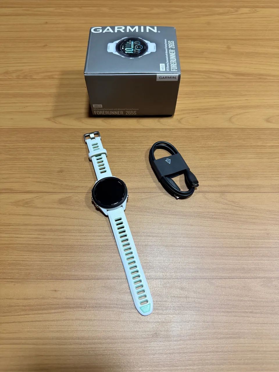 Garmin Forerunner 265s 