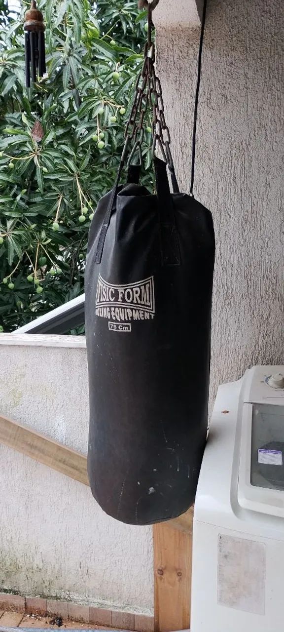 saco de box