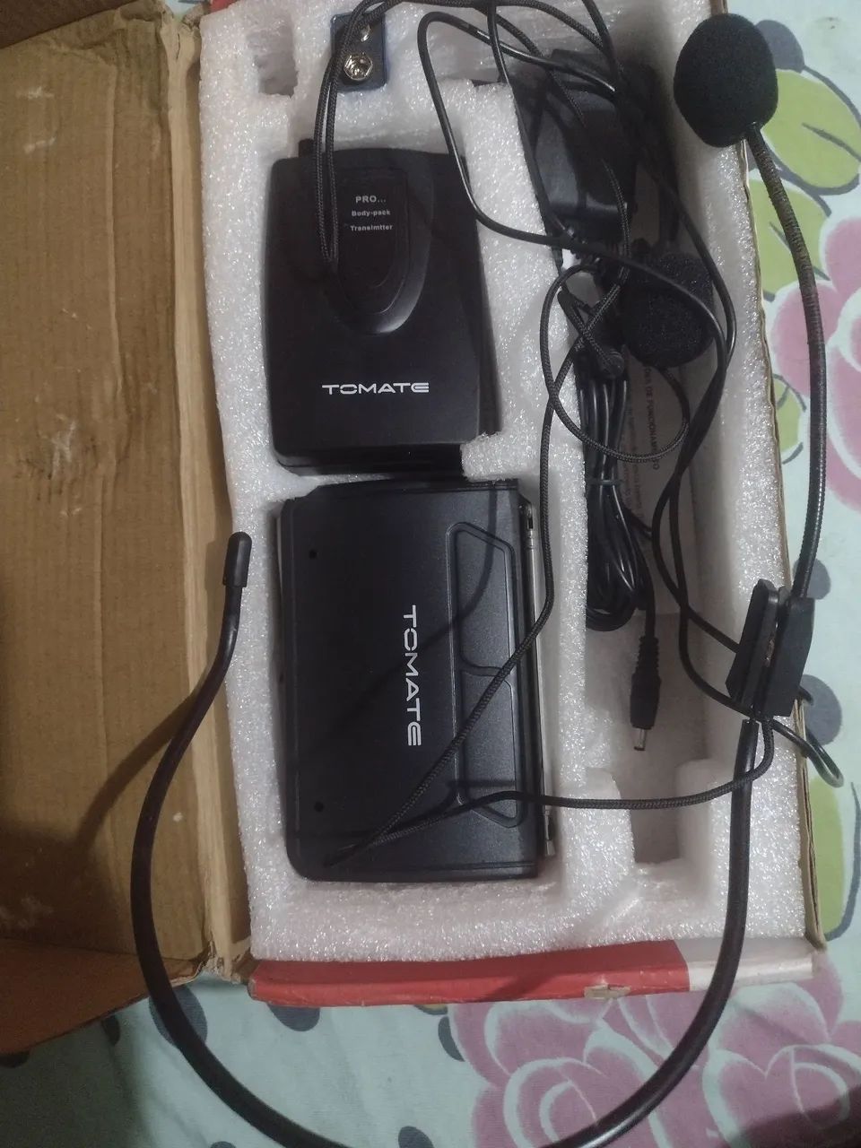 Kit completo: violão, caixa, Mic  - Foto 2