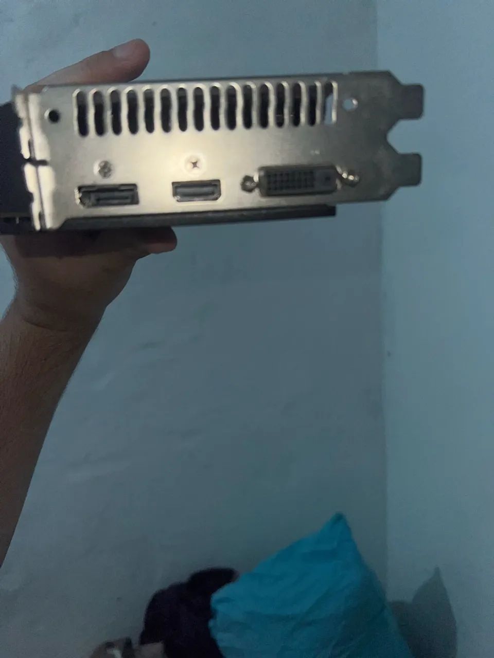 Placa de Vídeo Rx580 - Foto 5
