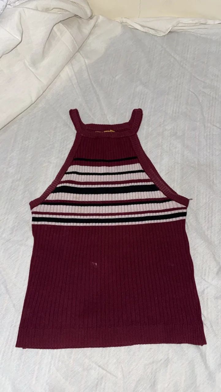 Blusa TAM P/M usado 